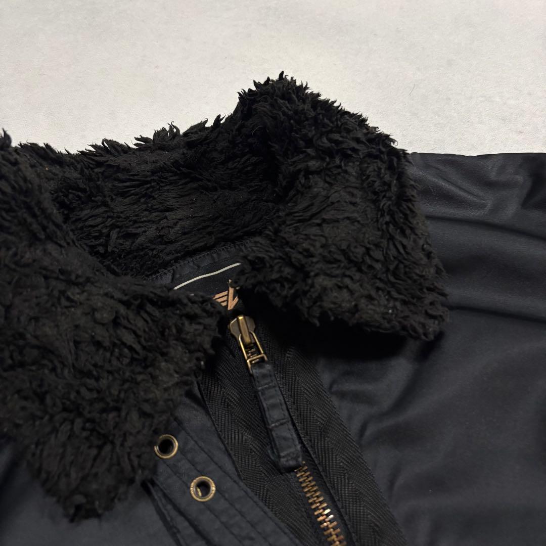 ジャケット・アウター ALPHA INDUSTRIES B-15 Flight Jacket