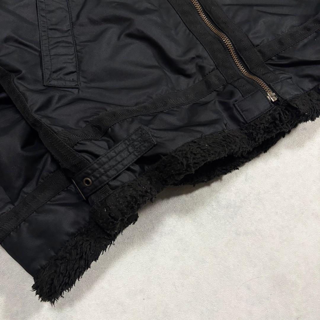 ジャケット・アウター ALPHA INDUSTRIES B-15 Flight Jacket