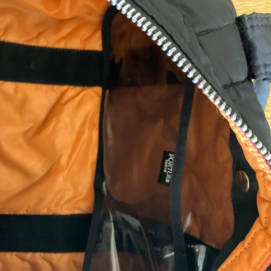 PORTER ボストンバッグ ブラック