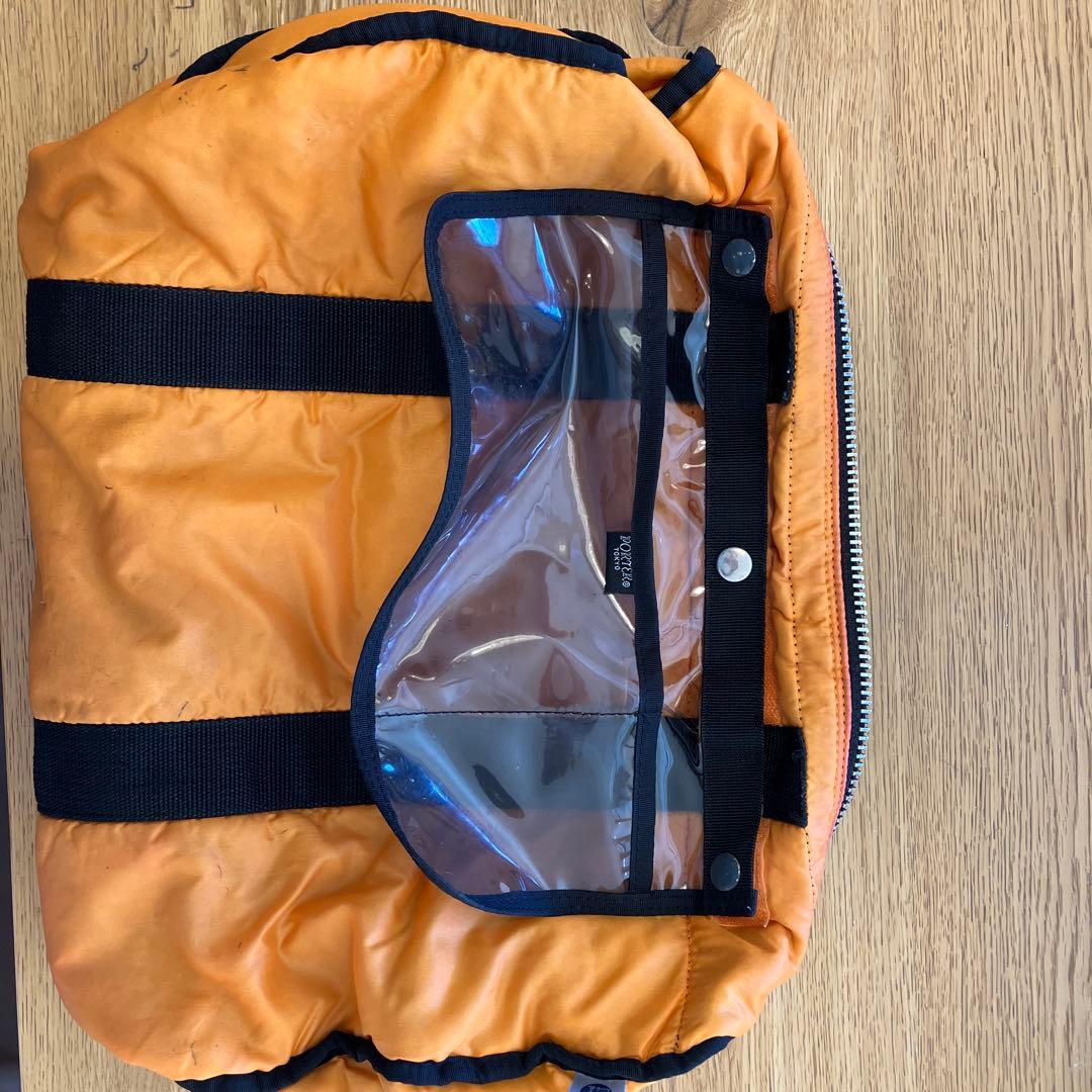 PORTER ボストンバッグ ブラック
