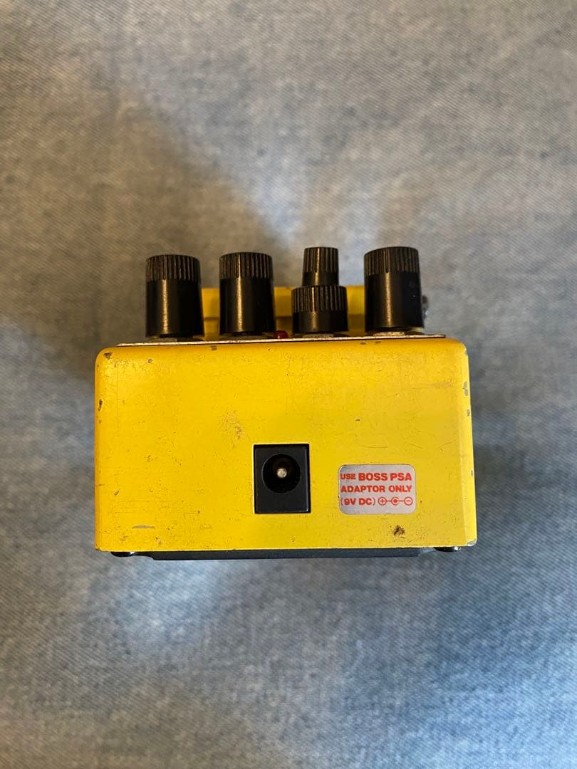 BOSS Bass OverDrive ODB-3 ベース　オーバードライブ