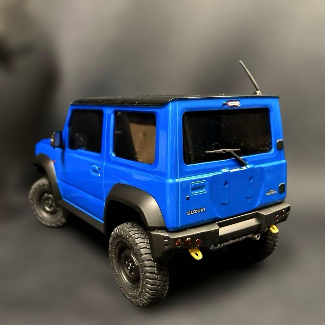 KYOSHO Suzuki Jimny ミニッツ4x4