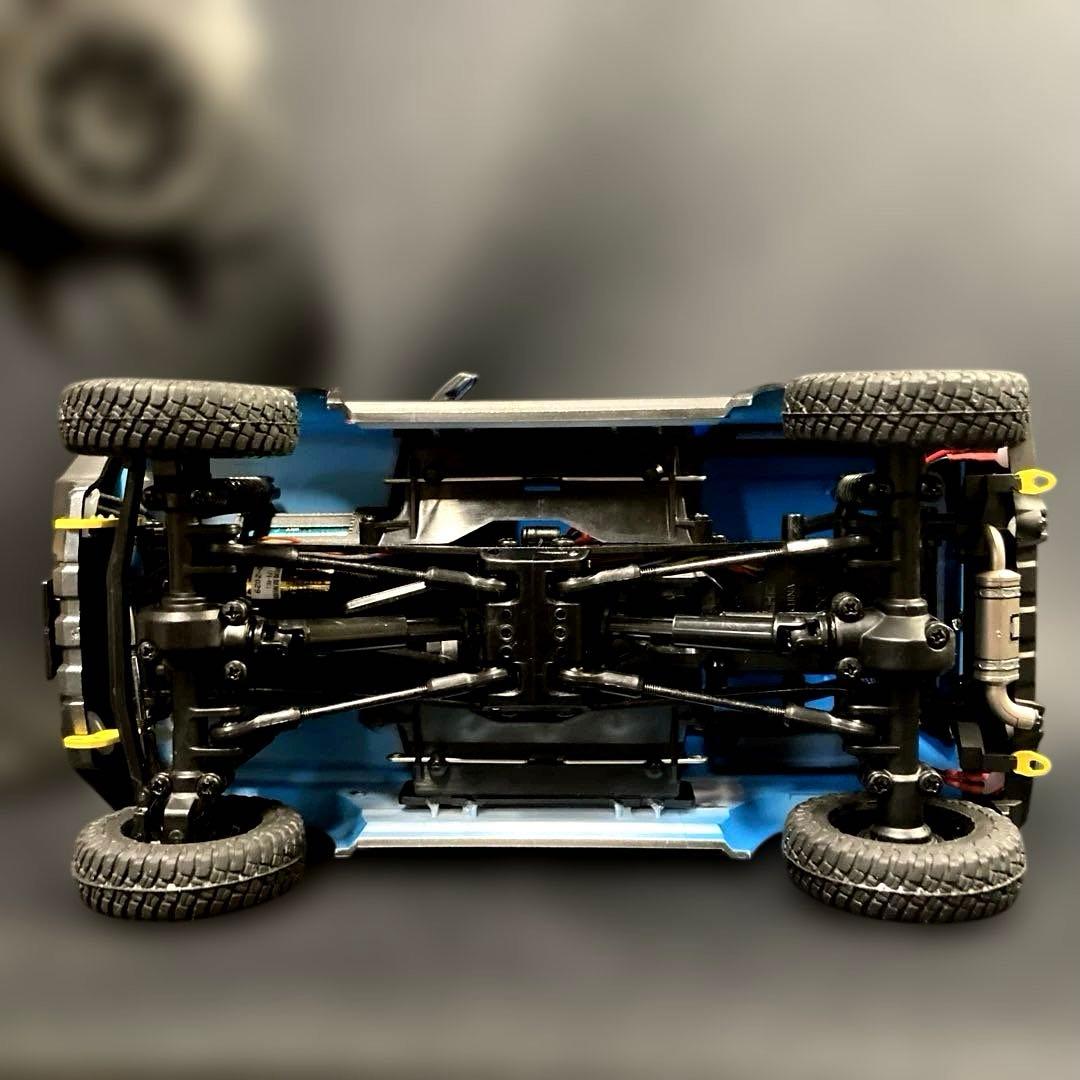 KYOSHO Suzuki Jimny ミニッツ4x4