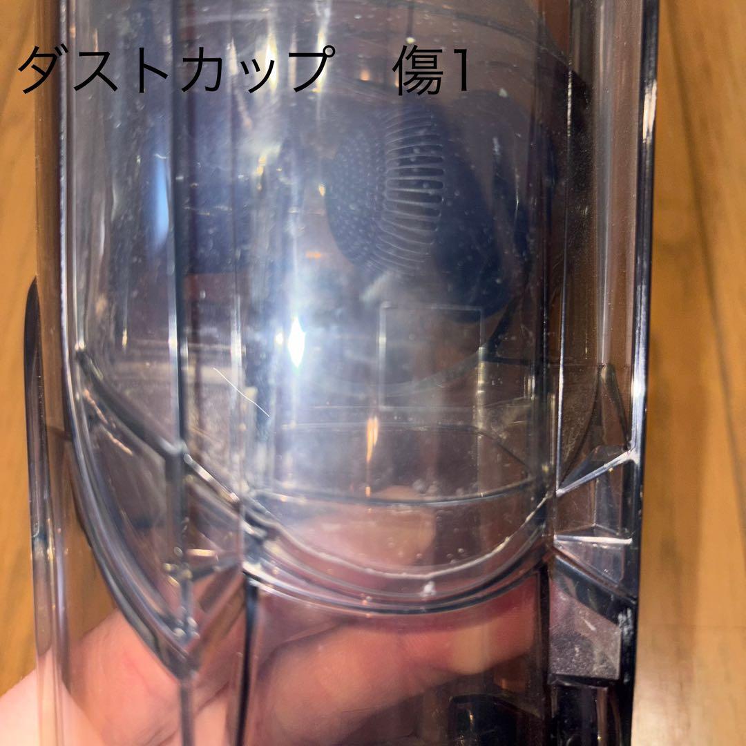 シャーク サイクロンスティッククリーナー CH966J