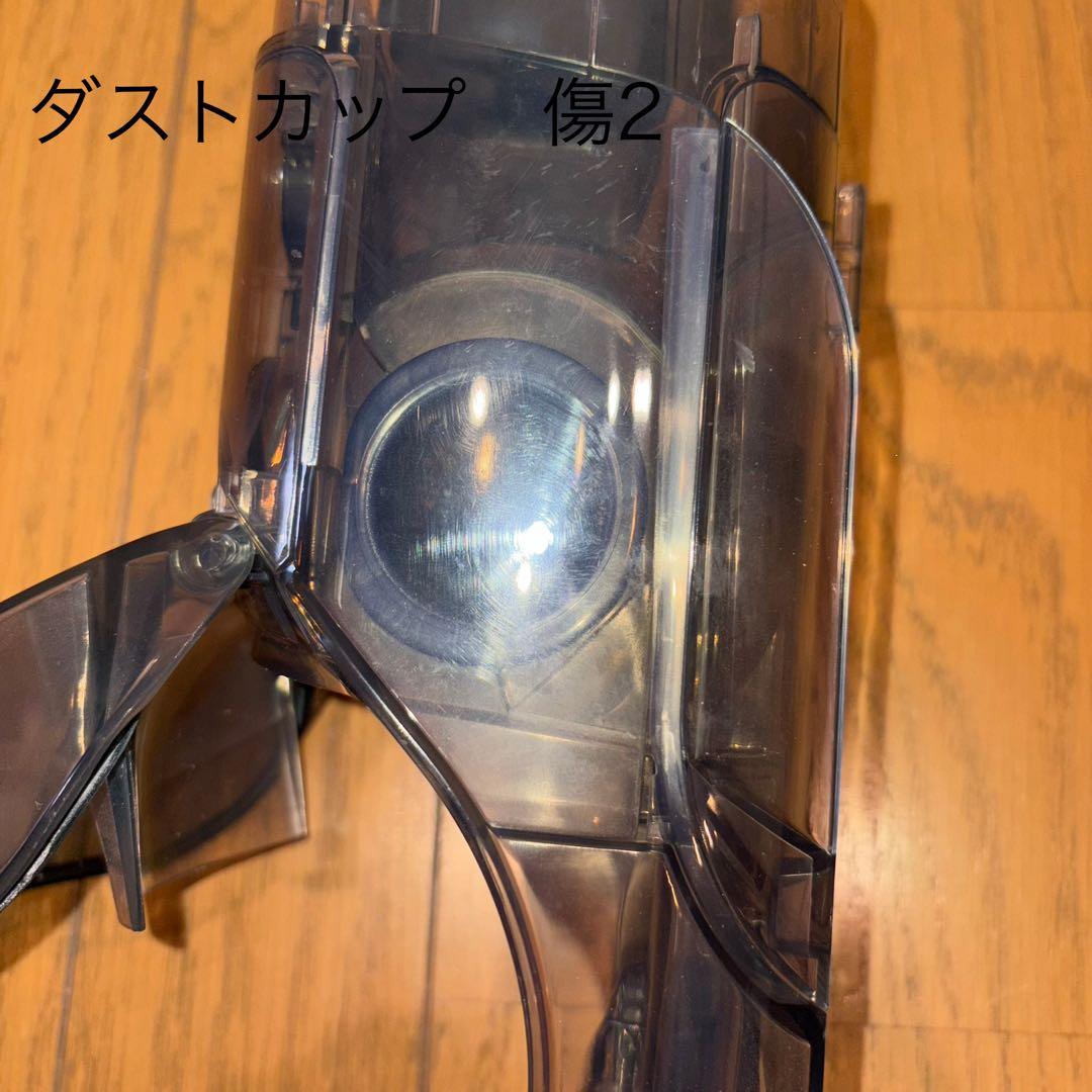 シャーク サイクロンスティッククリーナー CH966J