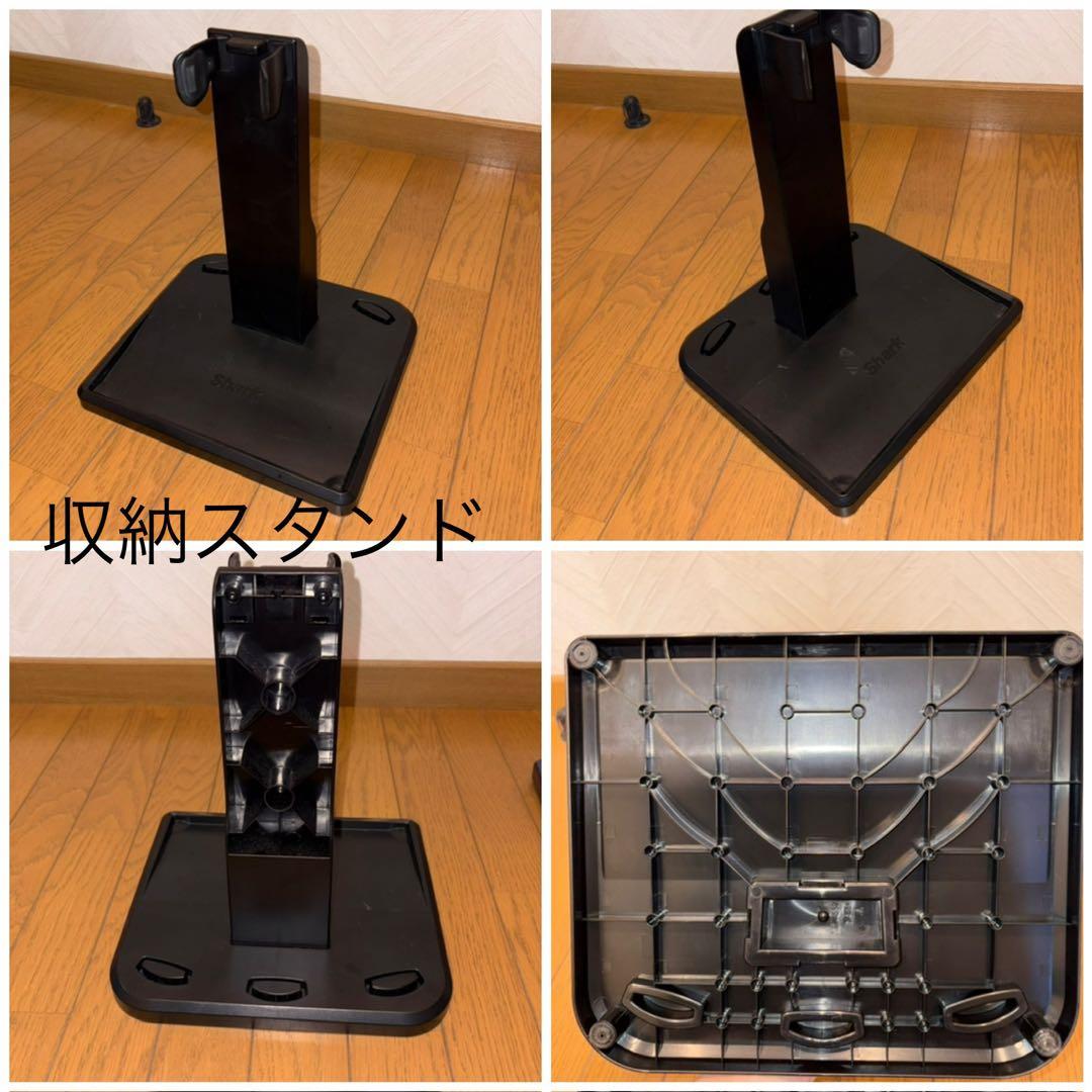 シャーク サイクロンスティッククリーナー CH966J