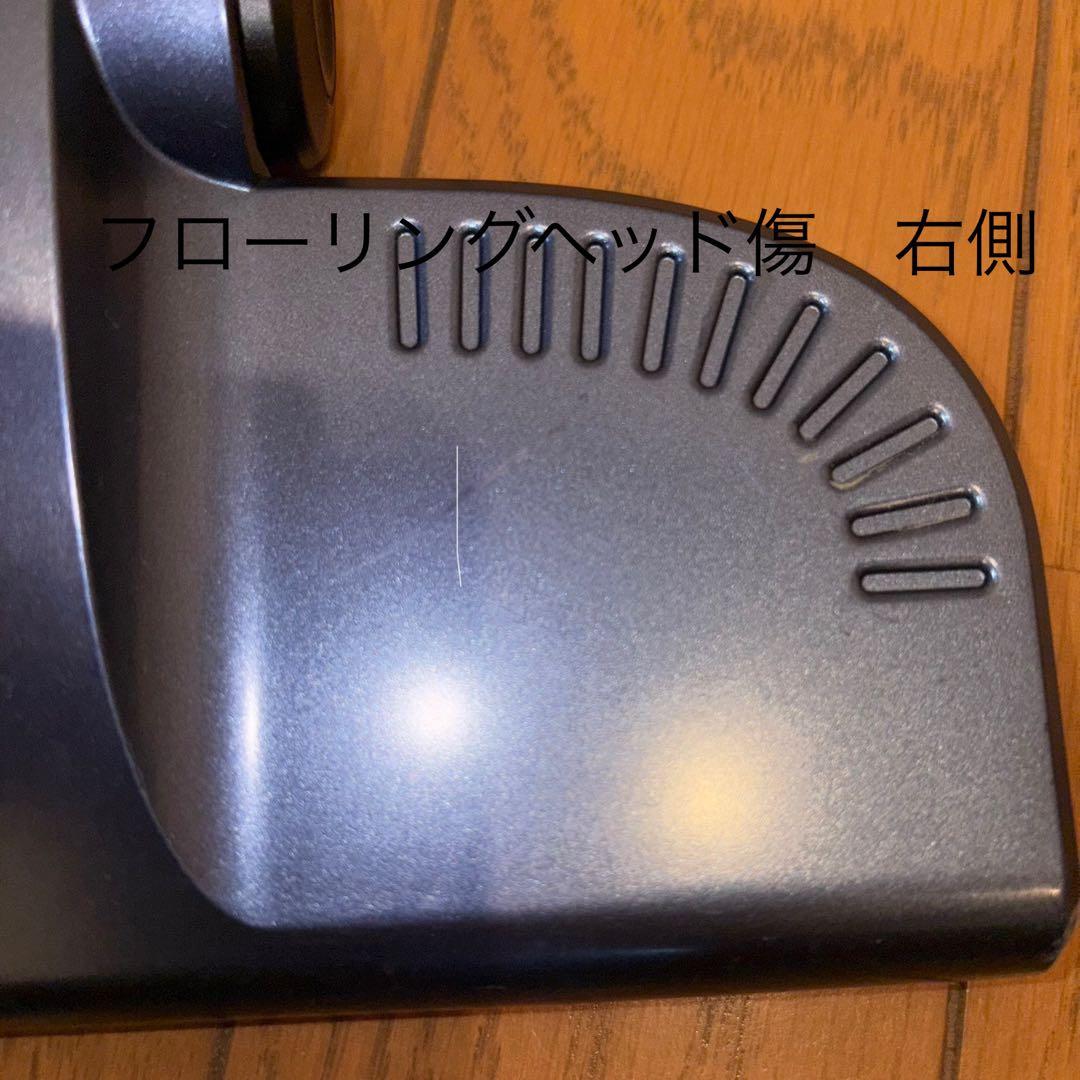 シャーク サイクロンスティッククリーナー CH966J