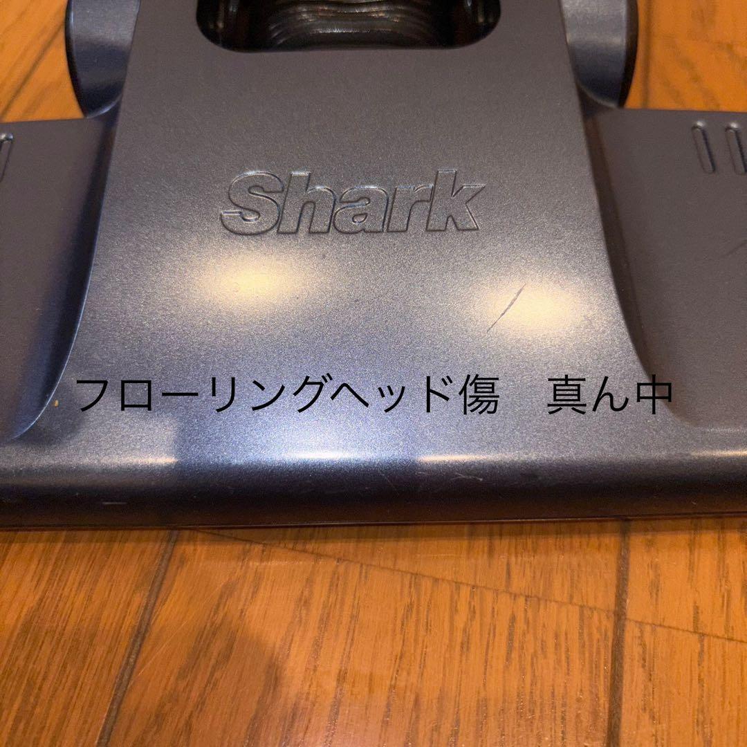 シャーク サイクロンスティッククリーナー CH966J