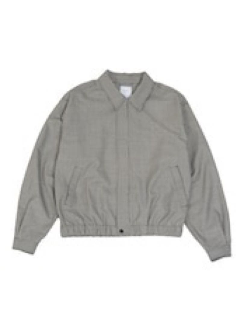 【新品】KAJA HOUNDSTOOTH HARRINGTON JACKET