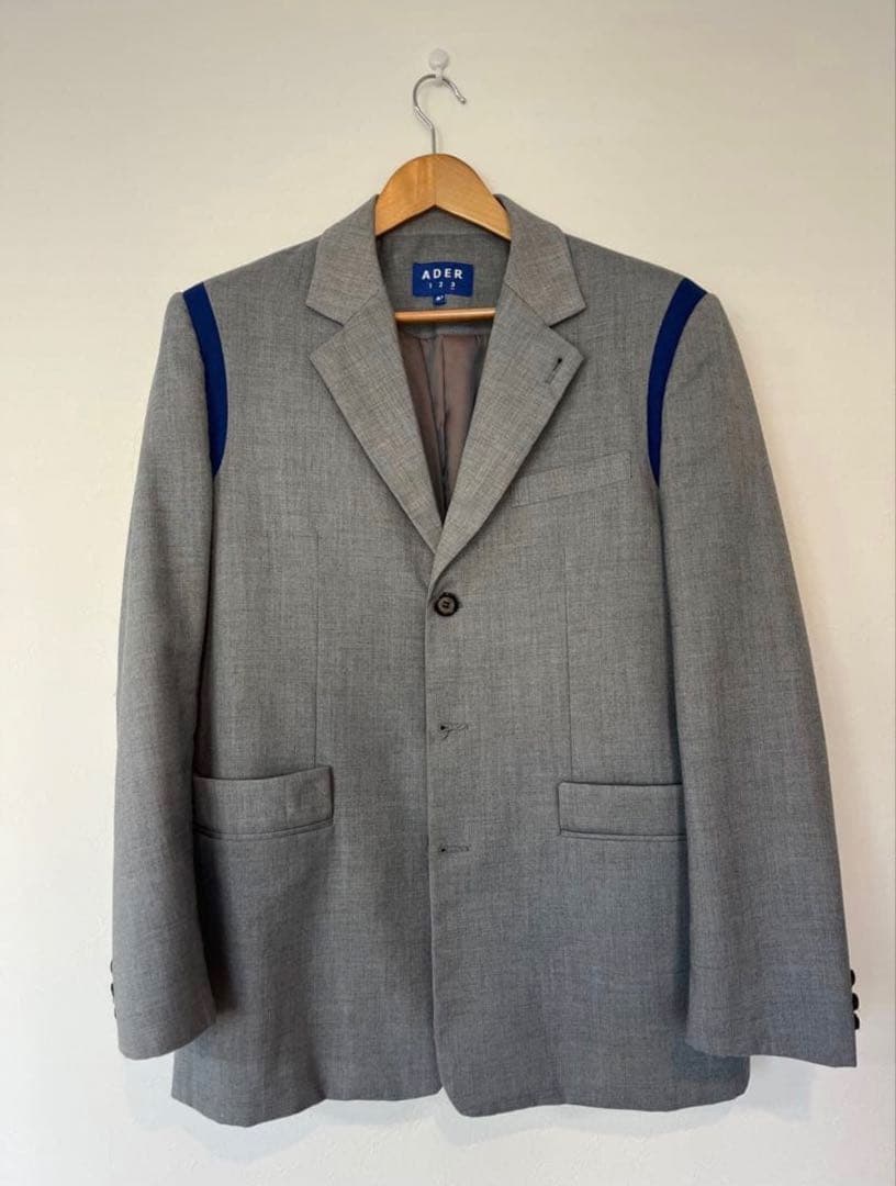 ader error 2020SS セットアップ