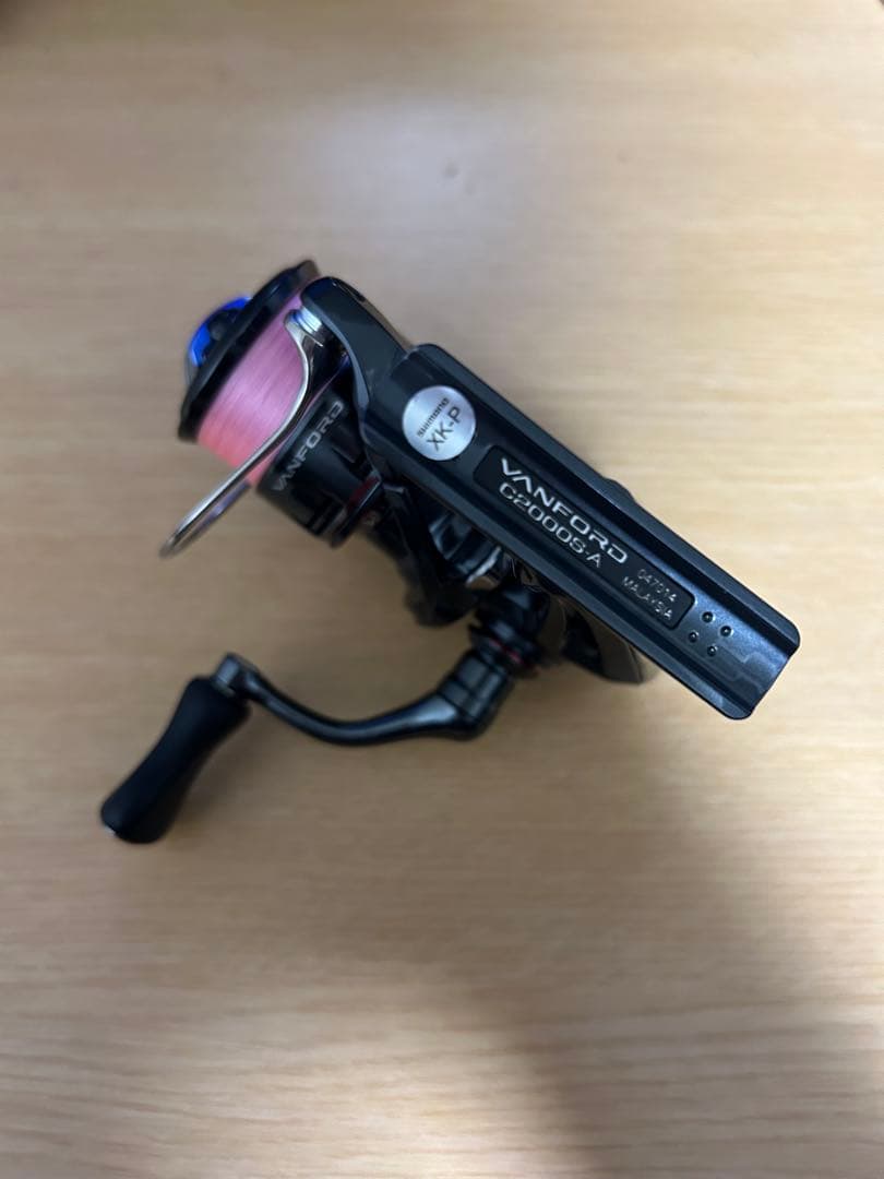SHIMANO 24 VANFORD c2000s ヴァンフォード