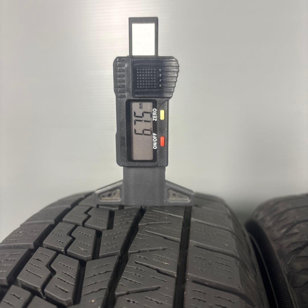 155/65R14 ヨコハマ IG70 4本　送料無料 冬タイヤ T1743
