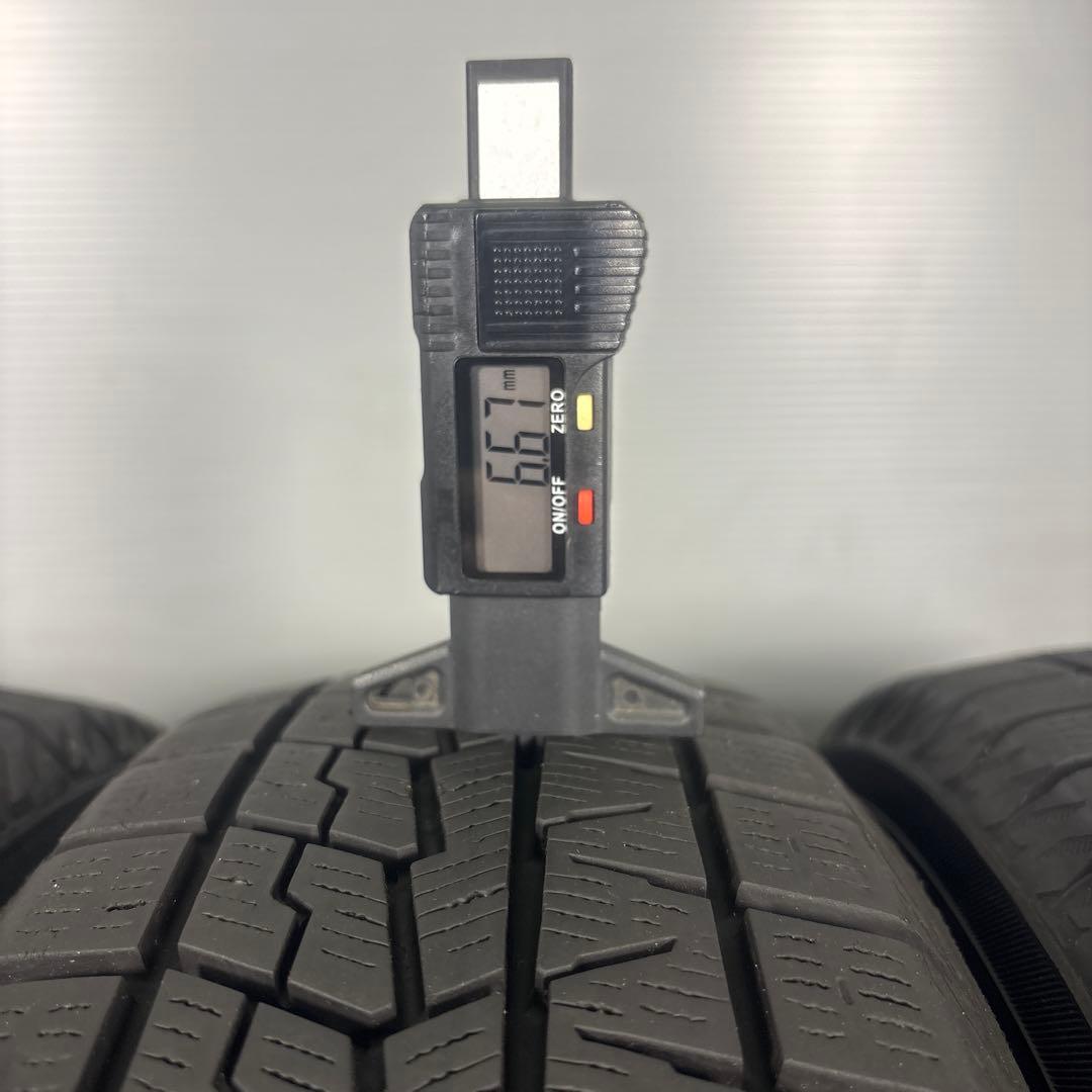 155/65R14 ヨコハマ IG70 4本　送料無料 冬タイヤ T1743