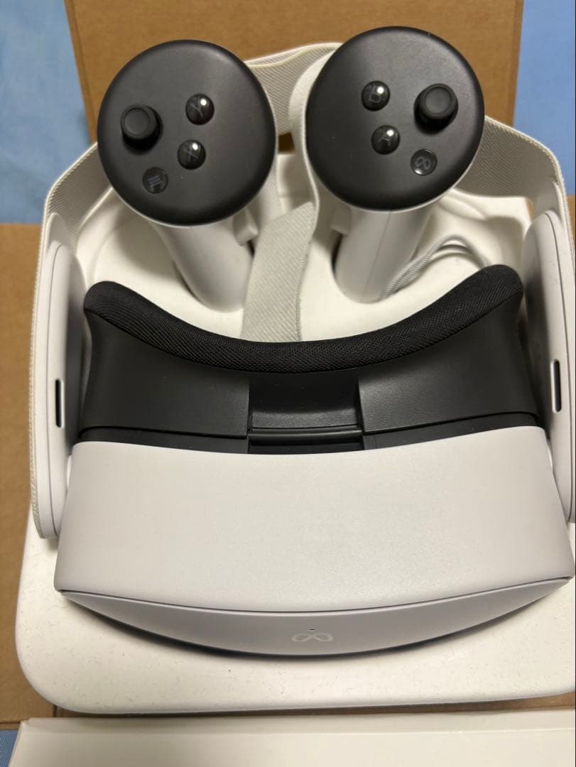 その他  Quest 3S