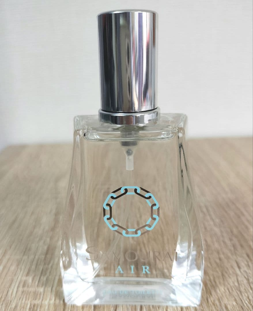 【新品★訳アリ特価】サムライエアー（45mL）　香水　生産終了・廃盤品