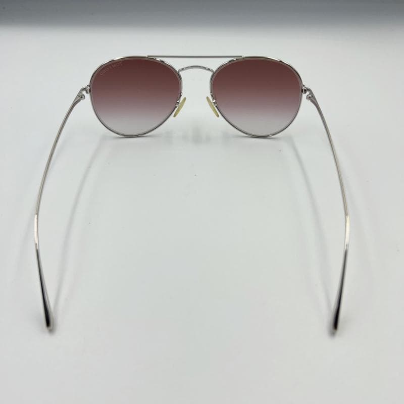 美品 TOM FORD サングラス Ace-02 TF551 ツーブリッジ
