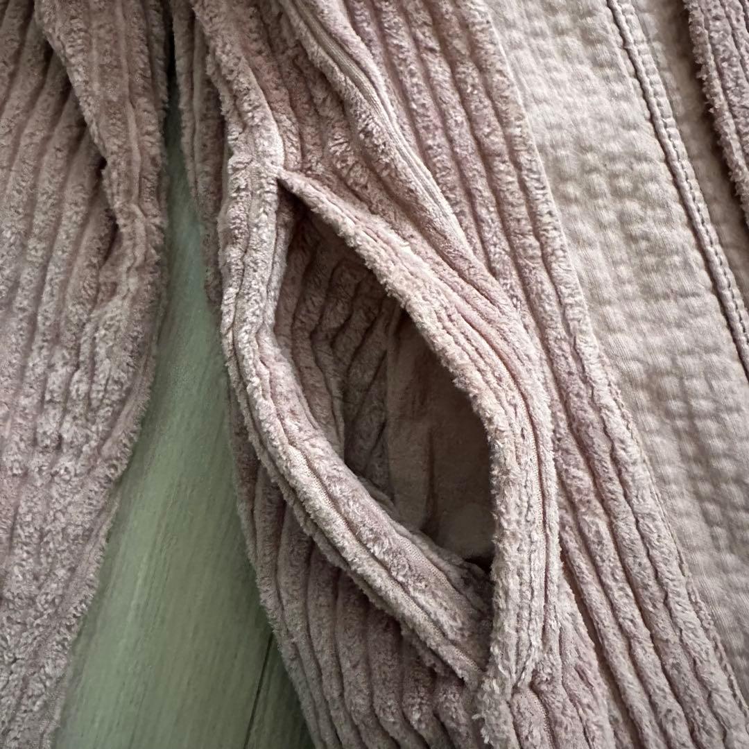 【Ron Herman × Wrangler】Corduroy gown