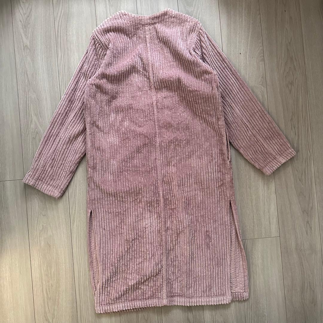【Ron Herman × Wrangler】Corduroy gown
