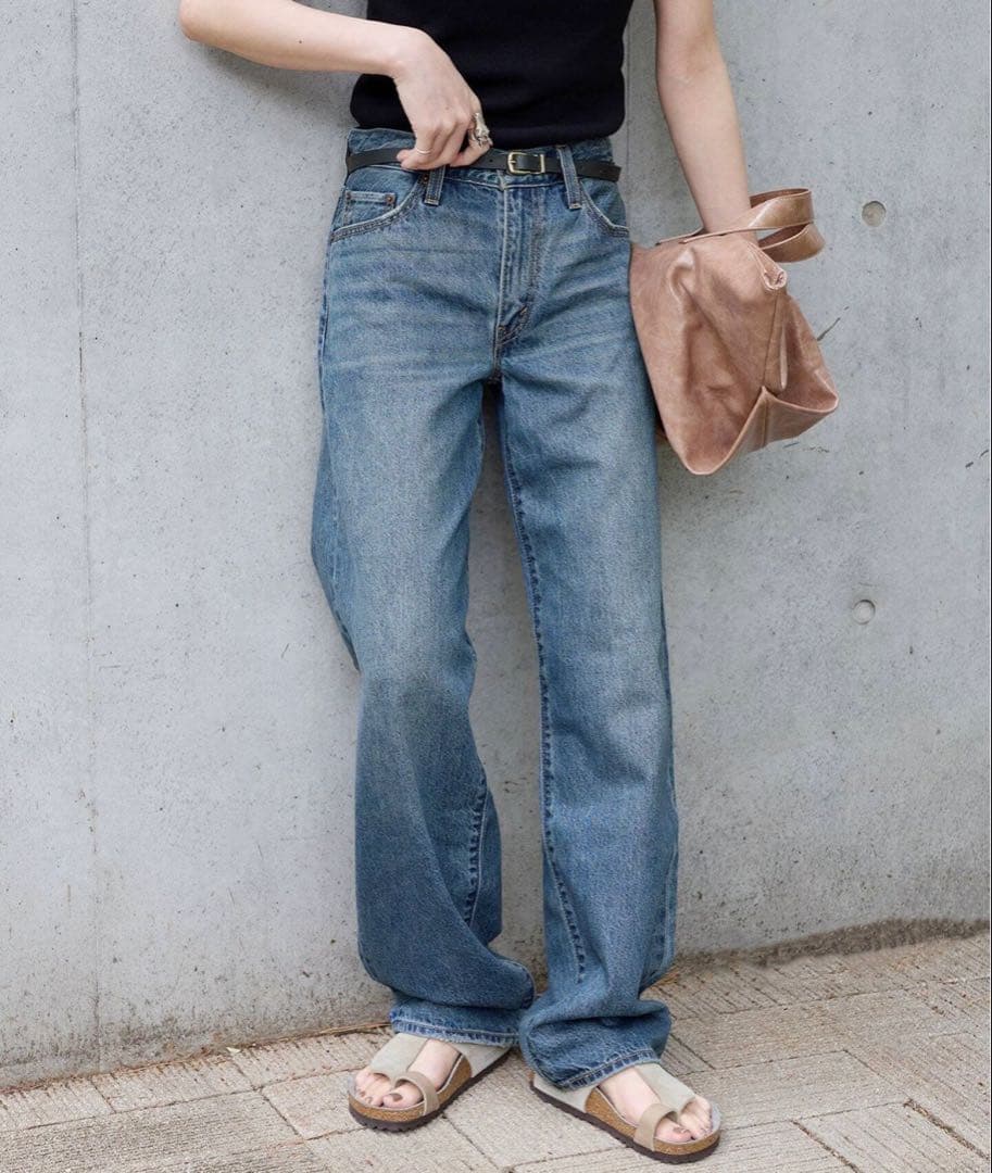 LEVI’S for JS BAGGY DAD SMU LONG 26