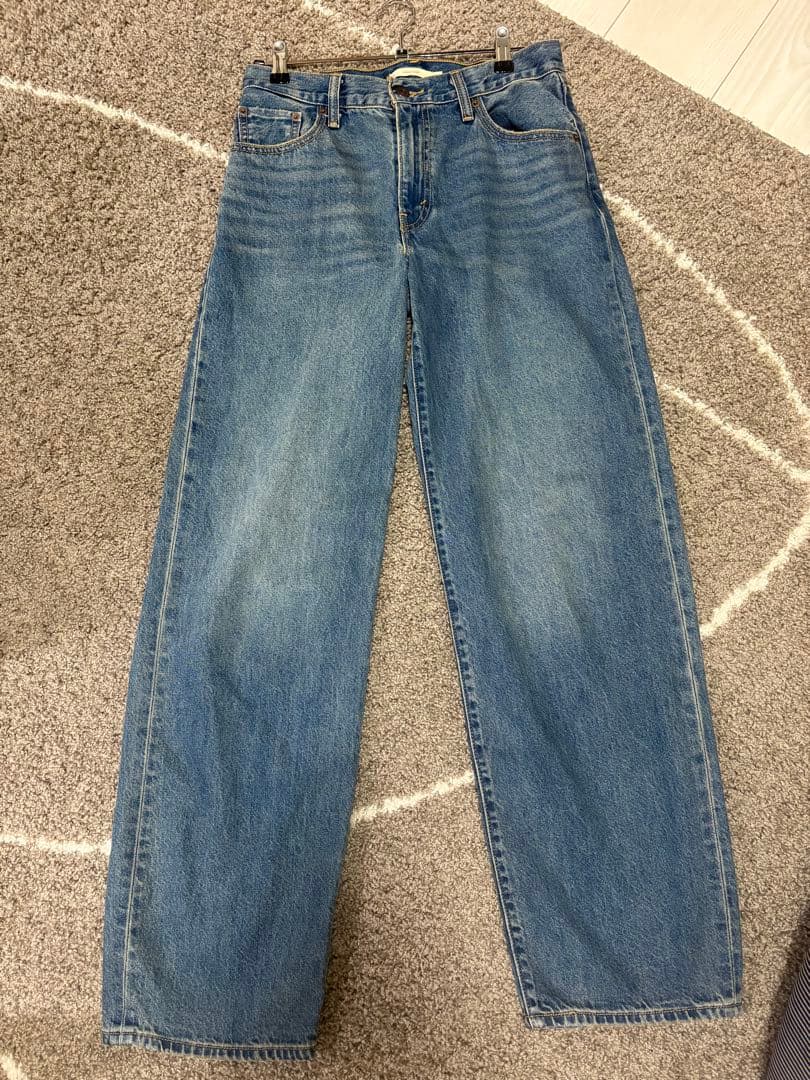 LEVI’S for JS BAGGY DAD SMU LONG 26
