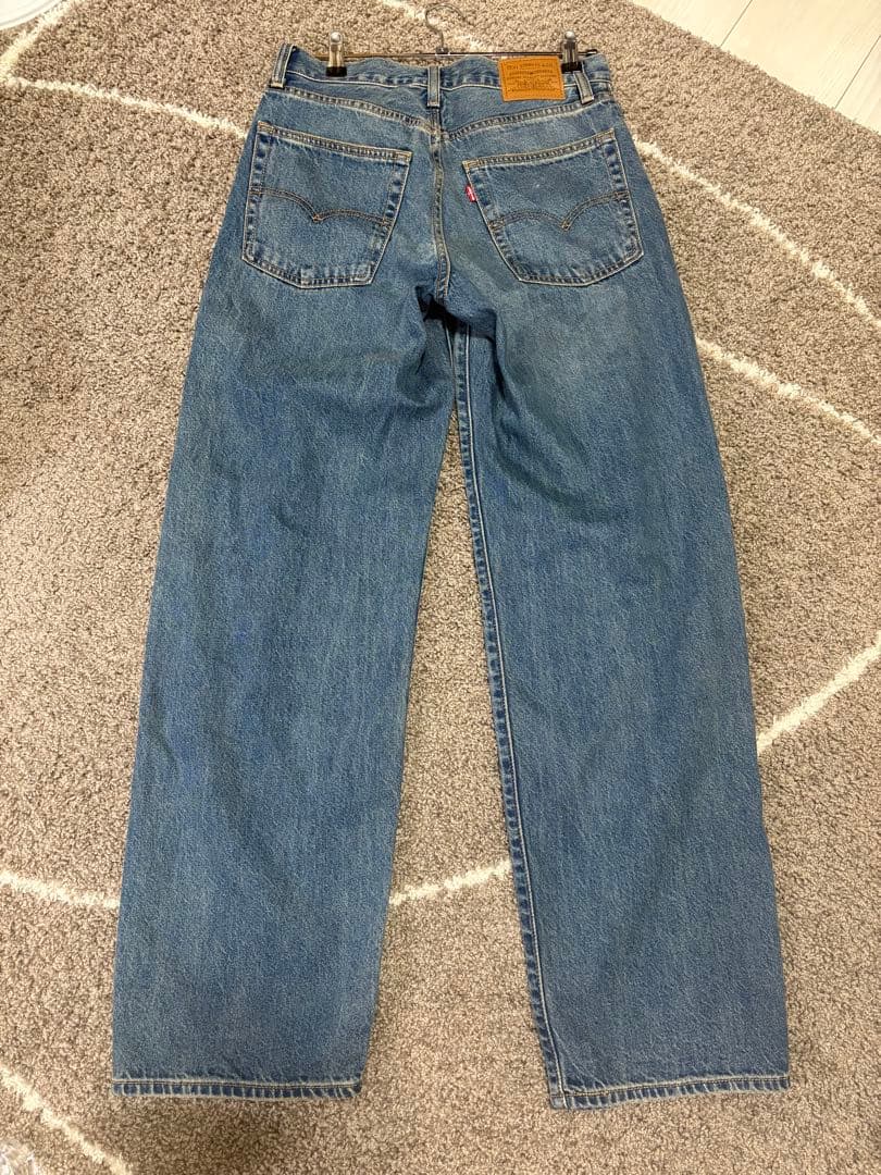 LEVI’S for JS BAGGY DAD SMU LONG 26
