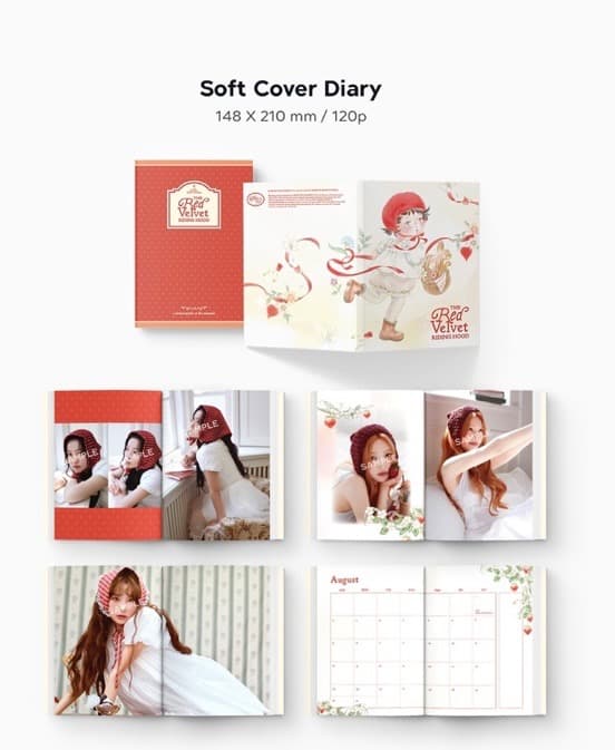 K-POP・アジア Red Velvet Season's Greetings 2026