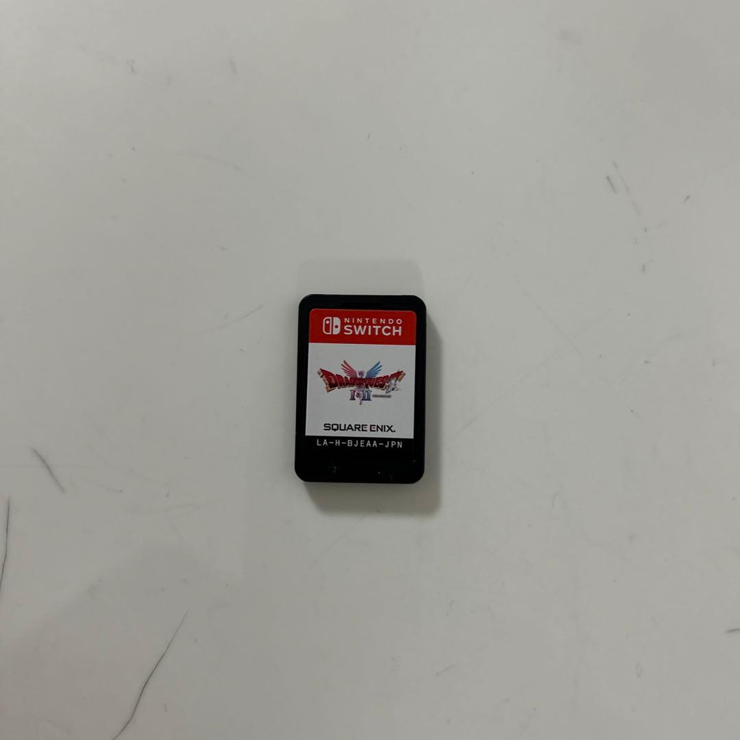 け*ん様 ドラゴンクエストI・II Nintendo Switch