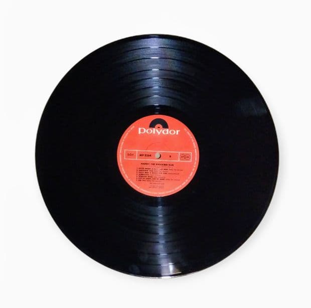 希少　廃盤　shocking blue レコード　日本盤