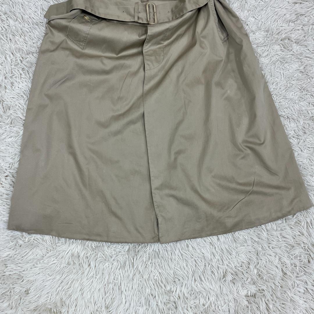 《希少》Burberry バーバリー ヴィンテージ トレンチコート メンズ