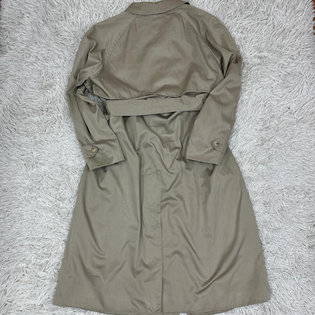 《希少》Burberry バーバリー ヴィンテージ トレンチコート メンズ