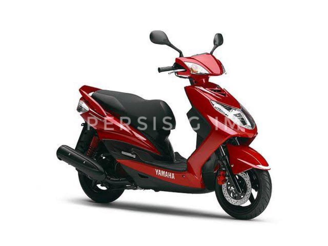 シグナスX/BWS125用ブレーキディスク 260MM ゴールド 金 カスタム