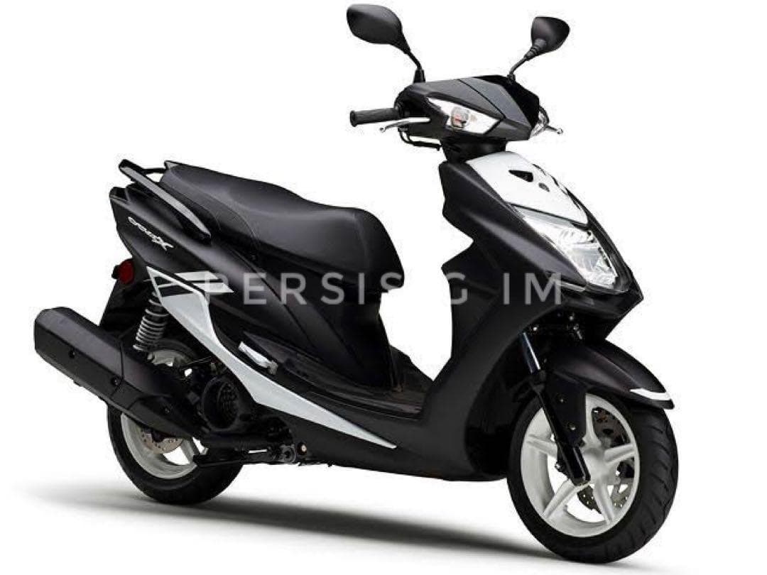 シグナスX/BWS125用ブレーキディスク 260MM ゴールド 金 カスタム