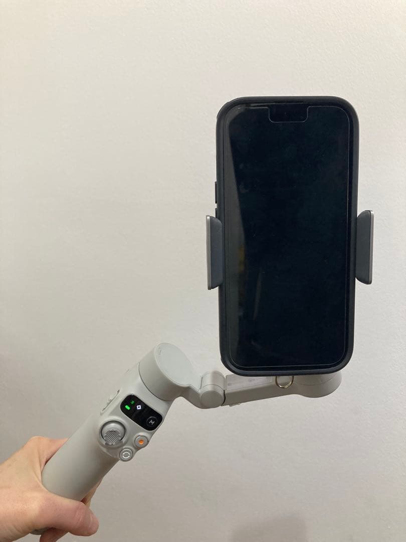 DJI スマホ ジンバル Osmo Mobile 7 ※美品、付属品完備