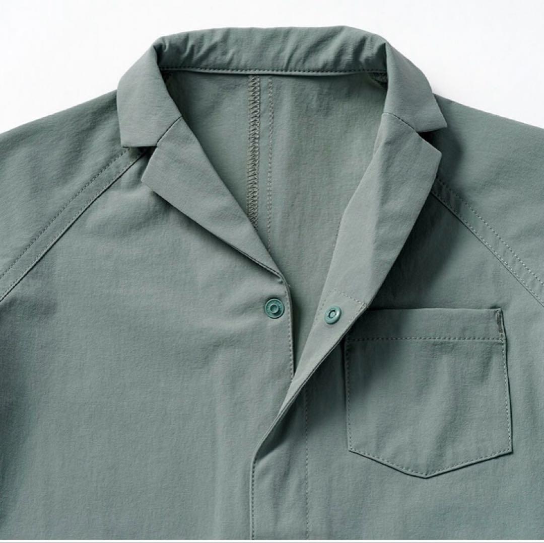 【超美品】marlmarl プレイウエア　suton 2 grass 80cm