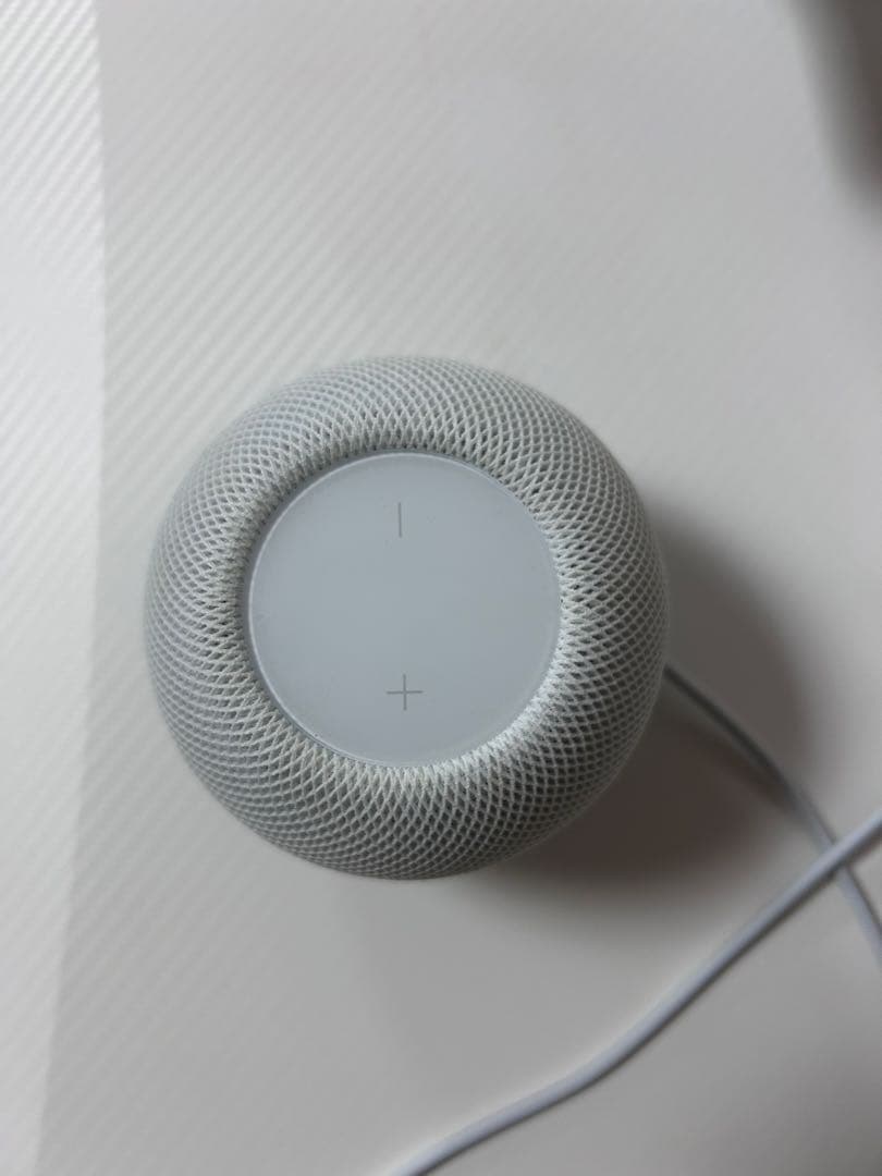Apple Pod mini ホワイト