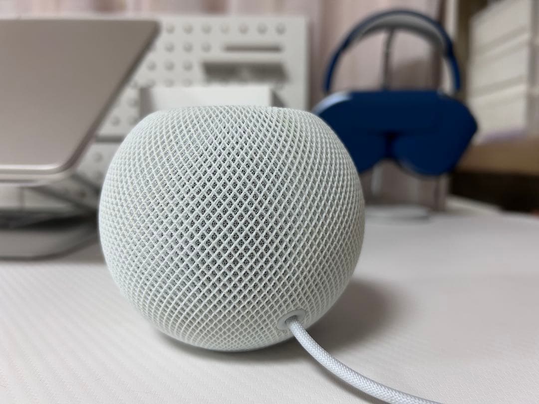 Apple Pod mini ホワイト