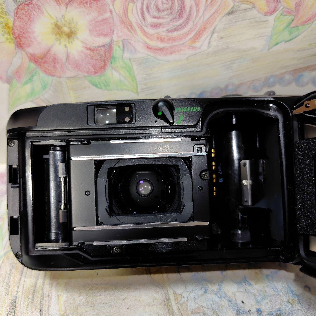 ☆☆極上級美品❕完動品❕☆☆ OLYMPUS μ[mju:] ZOOM パノラマ
