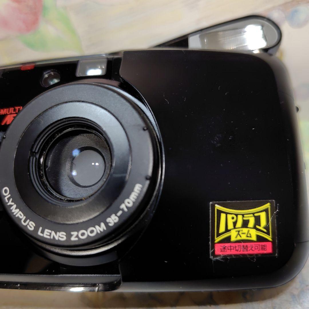 ☆☆極上級美品❕完動品❕☆☆ OLYMPUS μ[mju:] ZOOM パノラマ