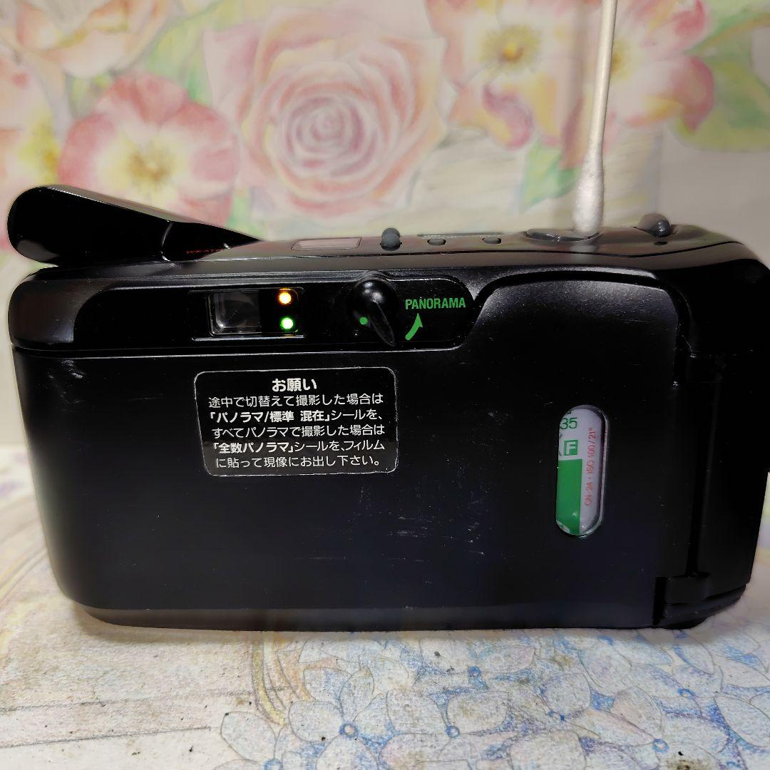 ☆☆極上級美品❕完動品❕☆☆ OLYMPUS μ[mju:] ZOOM パノラマ