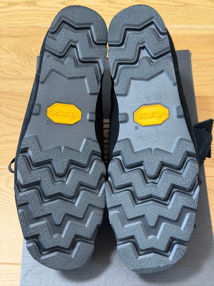 【最終値下げ】Clarks WallabeeGTX