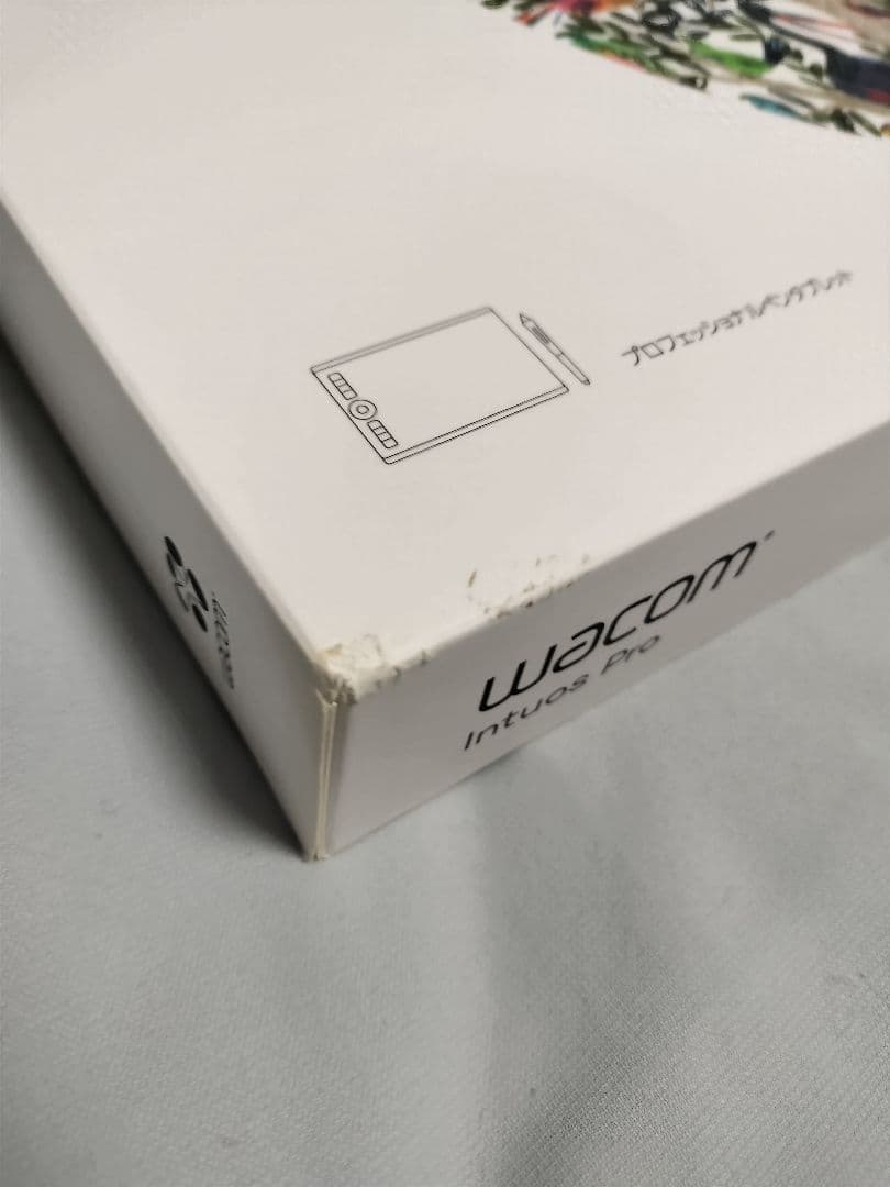 よ*し様 ワコム WACOM Intuos Pro M