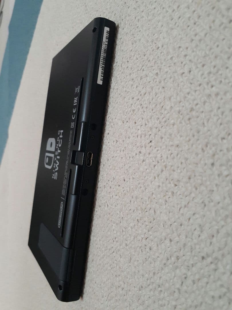 Switch 2020年 バッテリー強化モデル