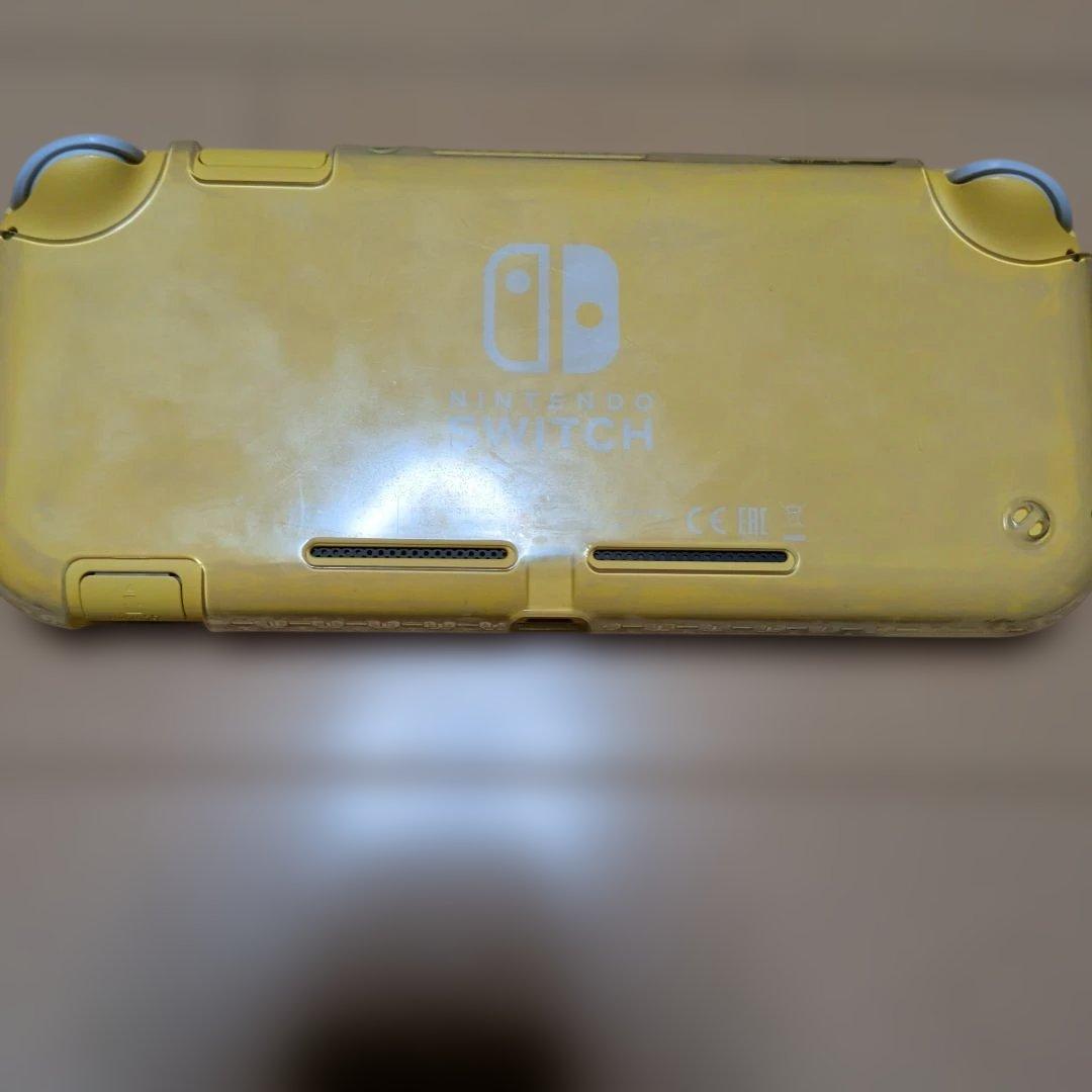 Switch Nintendo Lite イエロー