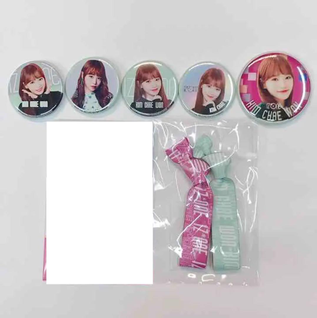 IZ*ONE ルセラフィム チェウォン まとめ売り ♡ おまけ付き
