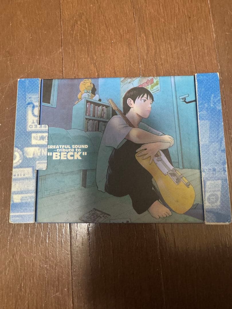漫画BECK(ベック)13巻 19巻限定 CD Ｔシャツ