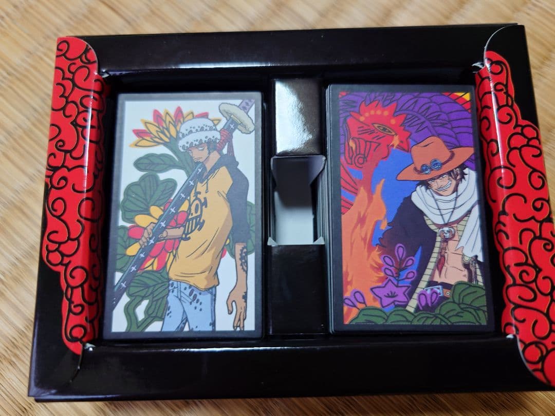 ONE PIECE 花札王