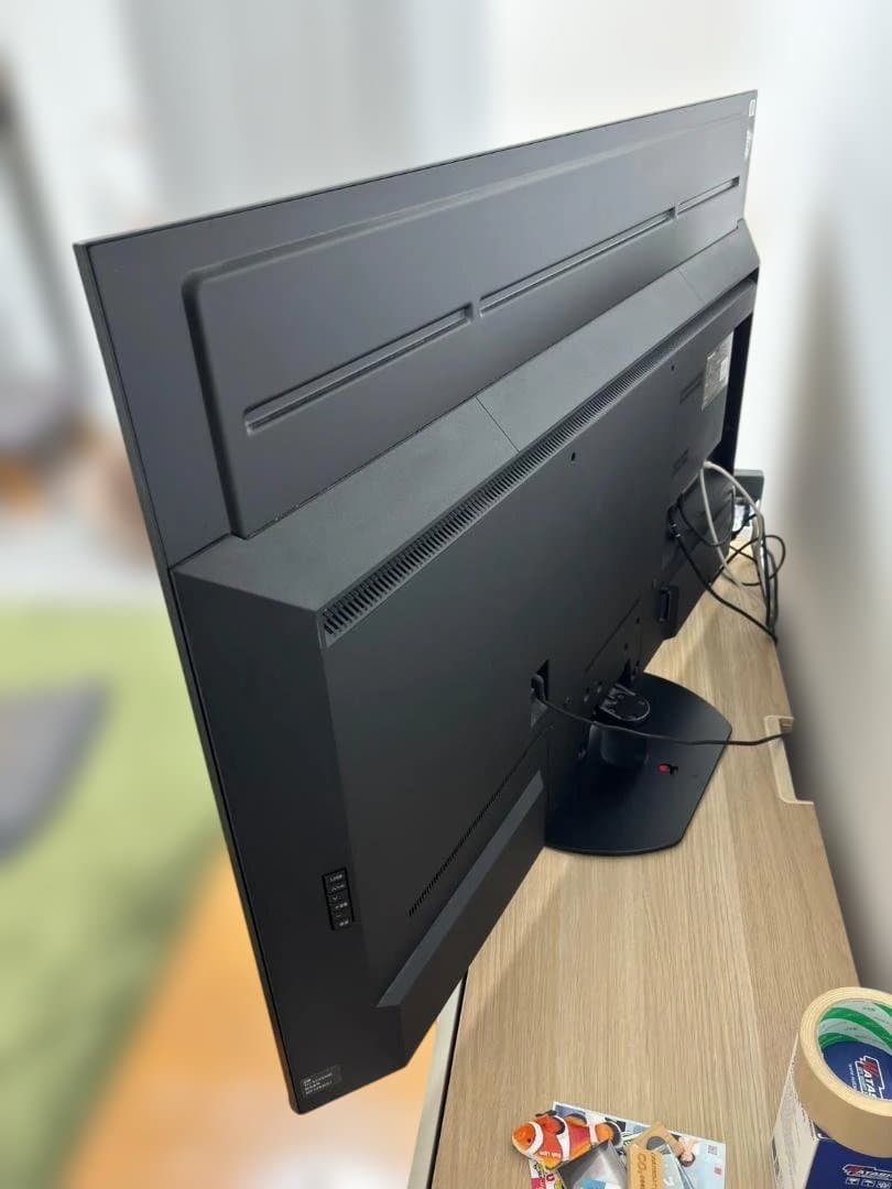Panasonic パナソニック4K液晶テレビ　55型 VIERA