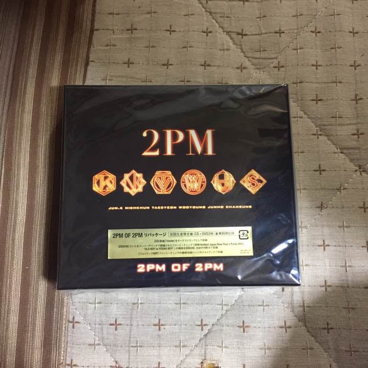 K-POP・アジア 2PM