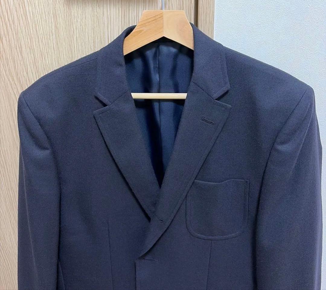 H by FIGER（エイチバイフィガー） ウール3釦ブレザー　XL ZABOU