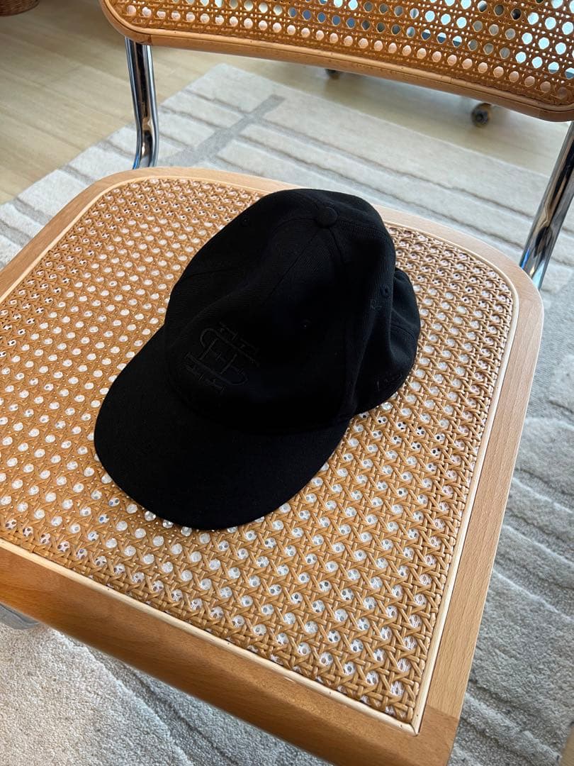 SEESEE NEWERA 950 CAP BLACK ブラック シーシー